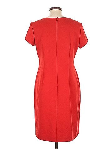 Sandra Darren Cocktail Dress (view 2)