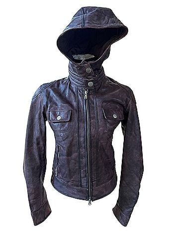 Old Gringo Leather Jacket (view 1)