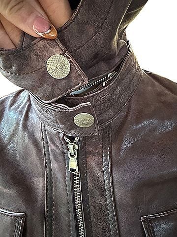 Old Gringo Leather Jacket (view 2)