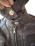 Old Gringo 100% Leather 100% Cotton 100% Polyester Brown Leather Jacket Size S - photo 2