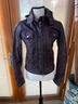 Old Gringo 100% Leather 100% Cotton 100% Polyester Brown Leather Jacket Size S - photo 3