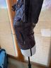 Old Gringo 100% Leather 100% Cotton 100% Polyester Brown Leather Jacket Size S - photo 10
