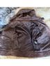 Old Gringo 100% Leather 100% Cotton 100% Polyester Brown Leather Jacket Size S - photo 12