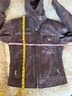 Old Gringo 100% Leather 100% Cotton 100% Polyester Brown Leather Jacket Size S - photo 13