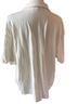 Madewell White Button-Down Shirt Size L - photo 2