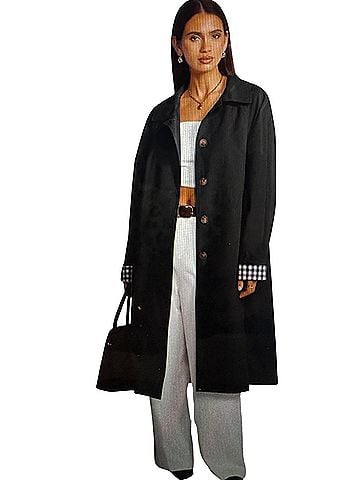 Zesica Coat (view 1)
