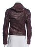 Old Gringo 100% Leather 100% Cotton 100% Polyester Brown Leather Jacket Size S - photo 14