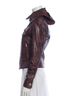 Old Gringo 100% Leather 100% Cotton 100% Polyester Brown Leather Jacket Size S - photo 5