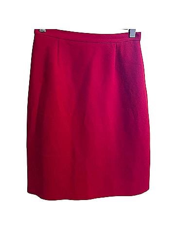 Jh Collectibles Petite Sophisticate Casual Skirt (view 1)