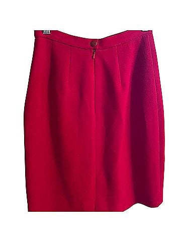 Jh Collectibles Petite Sophisticate Casual Skirt (view 2)