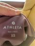 Athleta Purple Leggings Size XS - photo 3