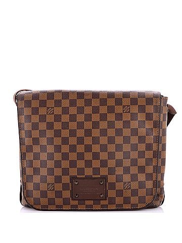 Louis Vuitton District Messenger Bag Damier MM (view 1)