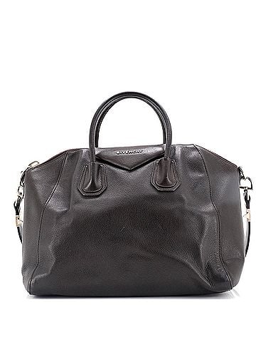 Givenchy Antigona Bag Glazed Leather Medium (view 1)