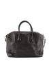 Givenchy 100% Leather Brown Antigona Bag Glazed Leather Medium One size - photo 4