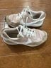 Nike Pink White Tan Sneakers Size 9 - photo 3