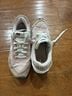 Nike Pink White Tan Sneakers Size 9 - photo 4