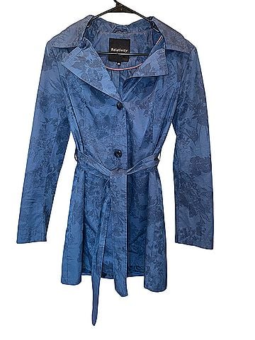 Relativity Trenchcoat (view 1)