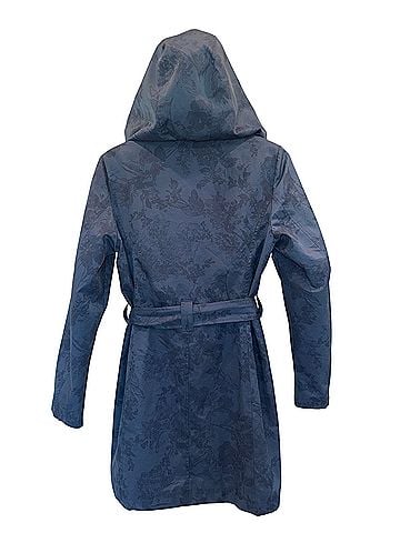 Relativity Trenchcoat (view 2)