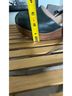 Free People Black Brown Mule/Clog Size EU 41 - photo 7