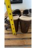 Free People Black Brown Mule/Clog Size EU 41 - photo 5