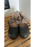 Free People Black Brown Mule/Clog Size EU 41 - photo 3