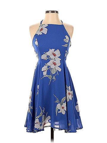 Lulus Lulus Cocktail Dress (view 1)