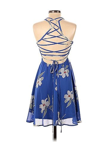 Lulus Lulus Cocktail Dress (view 2)