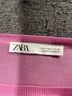 Zara Pink Zara Pullover Sweater Size S - photo 6