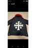 Ci Sono Black Red Denim Jacket Size M - photo 4
