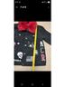 Ci Sono Black Red Denim Jacket Size M - photo 6