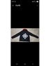 Ci Sono Black Red Denim Jacket Size M - photo 3
