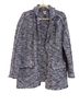 Chico's Multi Color Coat Size 1 - photo 1