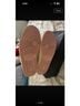 Nike 100% Leather Pink White Sneakers Size 7 1/2 - photo 5