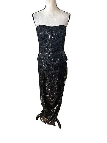 Ralph Lauren Cocktail Dress (view 1)