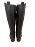 Tory Burch Black Boots Size 7 - photo 2