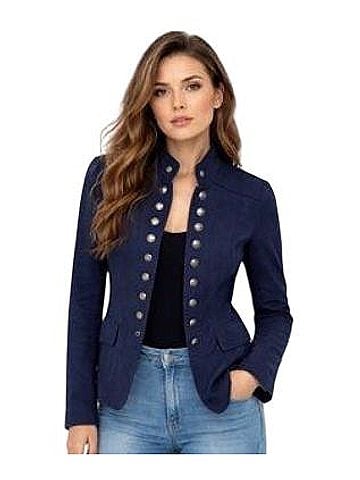 White House Black Market Jacket (view 1)