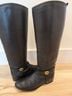 Tory Burch Black Boots Size 7 - photo 5