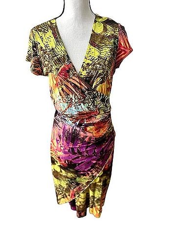 Joseph Ribkoff Casual Dress (view 1)
