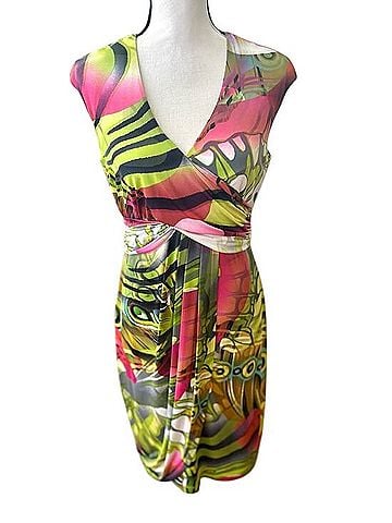 Joseph Ribkoff Casual Dress (view 1)