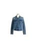 Ann Taylor LOFT Blue Denim Jacket Size M - photo 1
