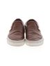 Vans Brown Vans Sneakers Size 8 - photo 2