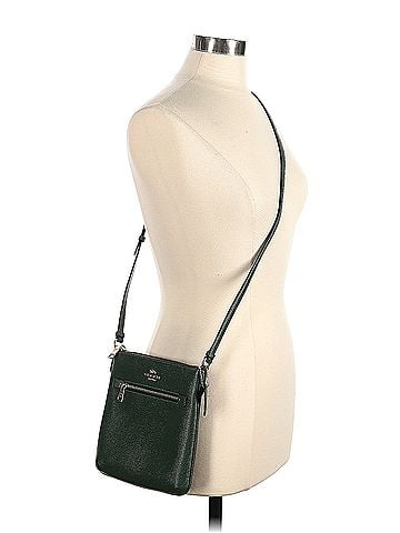 Coach Factory Coach Factory Leather Crossbody Bag (view 2)