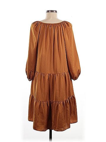 Banana Republic Banana Republic Casual Dress (view 2)