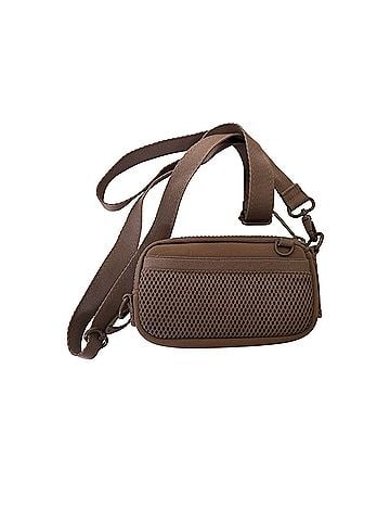 Dagne Dover Leather Crossbody Bag (view 2)