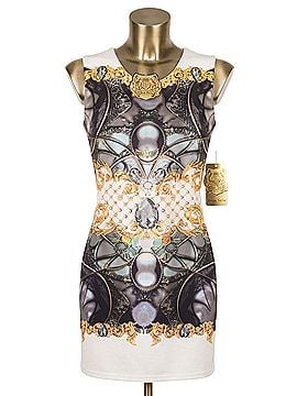 Jessica Taylor NYC Baroque Jewel Collection Cocktail Dress (view 1)