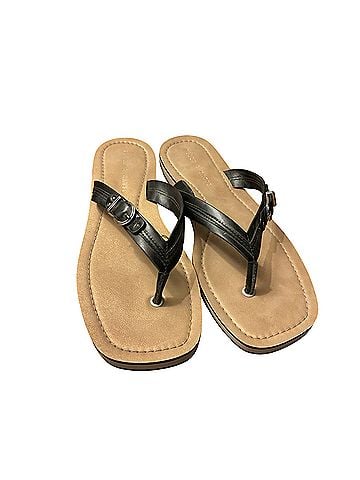 Kelly & Katie Flip Flops (view 1)