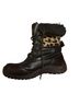 Ugg Animal Print Brown Multi Color Boots Size 9 - photo 5