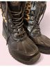 Ugg Animal Print Brown Multi Color Boots Size 9 - photo 6