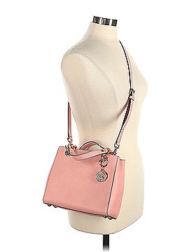 MICHAEL Michael Kors Michael Michael Kors Leather Satchel (view 2)