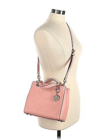 MICHAEL Michael Kors Michael Michael Kors Leather Satchel (view 2)